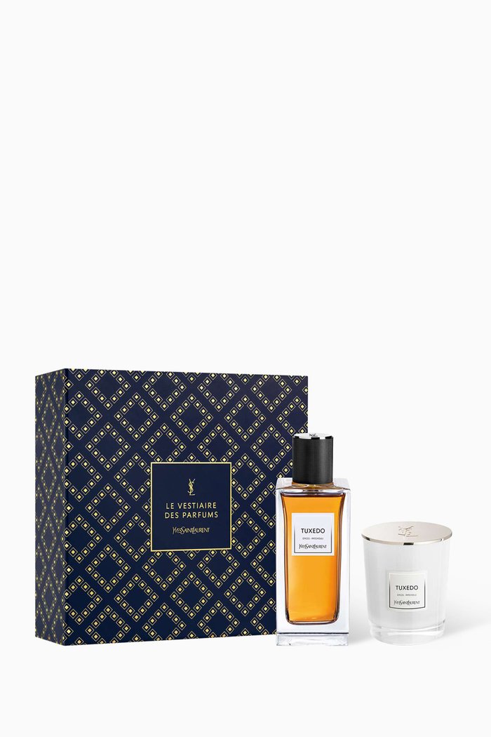 

Le Vestiaire Des Parfums Tuxedo Gift Set, Colourless
