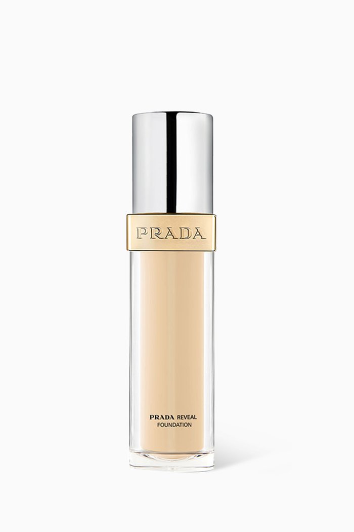

LW5 Light Warm Reveal Skin Optimising Foundation, 30ml, Colourless