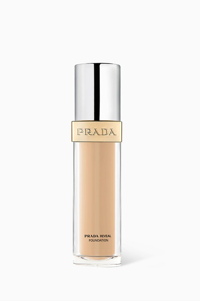 

LW15 Light Warm Reveal Skin Optimising Foundation, 30ml, Colourless