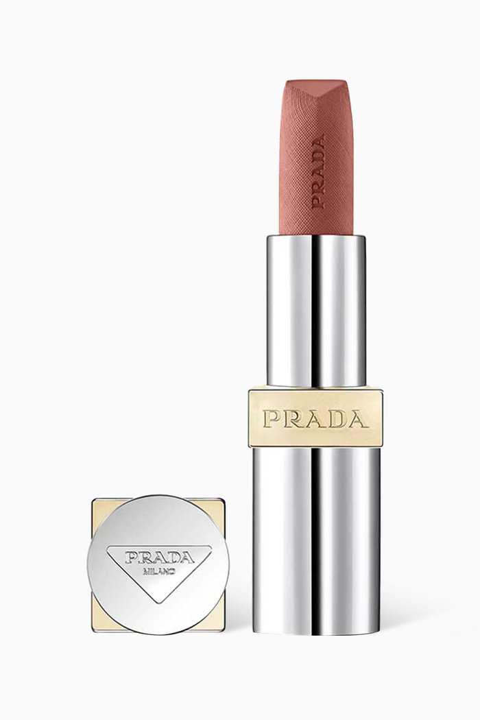 

B01 Argile Monochrome Hyper Matte Lipstick, 3.9g, Colourless