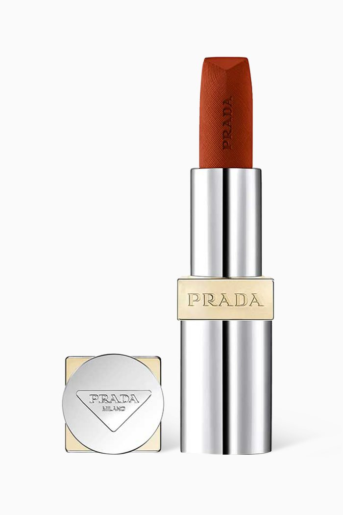 

O77 Arancio Monochrome Hyper Matte Lipstick, 3.9g, Colourless