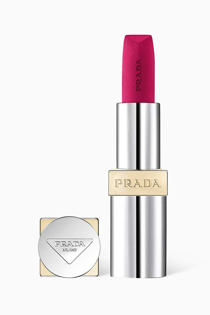 

P55 Fuxia Monochrome Hyper Matte Lipstick, 3.9g, Colourless