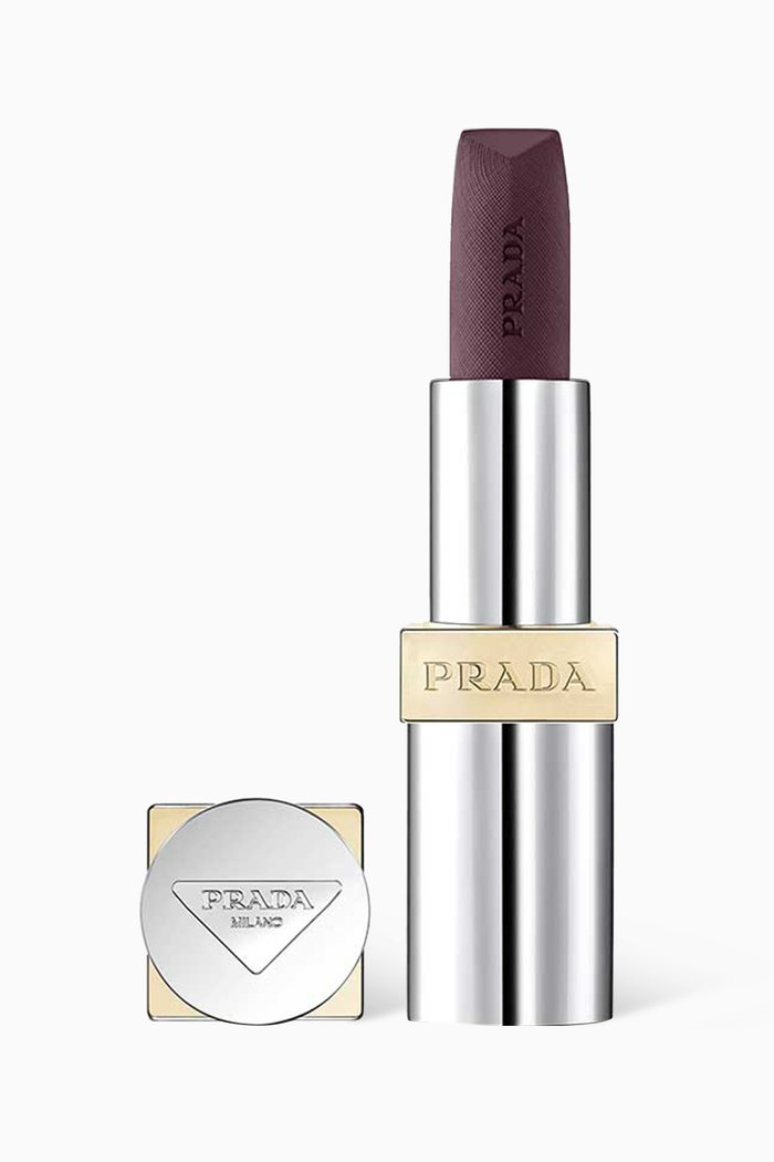 

P57 Ultraviolet Monochrome Hyper Matte Lipstick, 3.9g, Colourless