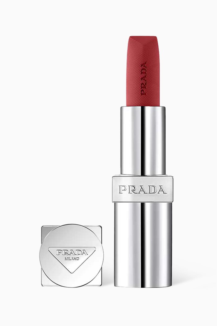 

B102 Sienne Monochrome Soft Matte Lipstick, 3.9g, Colourless