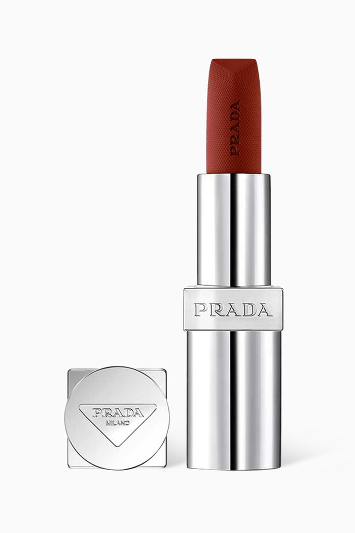 

B103 Auburn Monochrome Soft Matte Lipstick, 3.9g, Colourless