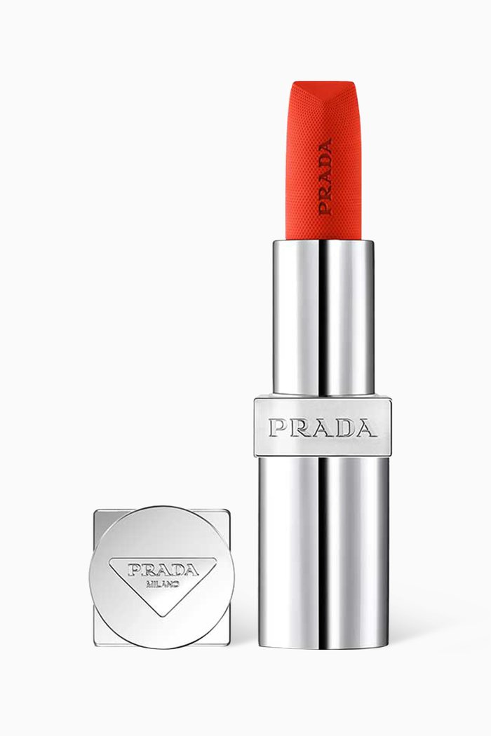 

O177 Flamingo Monochrome Soft Matte Lipstick, 3.9g, Colourless