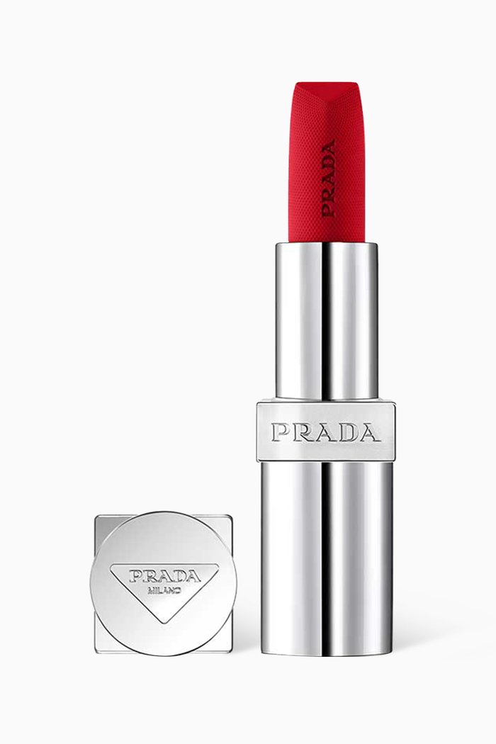 

R127 Carmino Monochrome Soft Matte Lipstick, 3.9g, Colourless