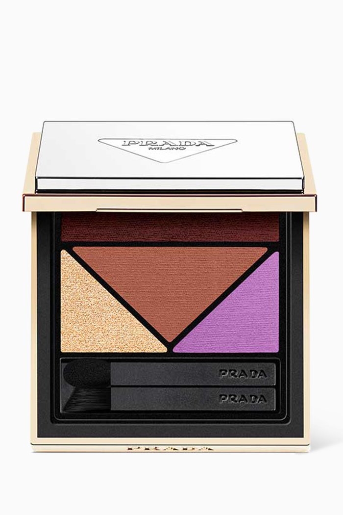

01 Portrait Dimensions Durable Multi-Effect Eyeshadow Palette, 6g, Colourless