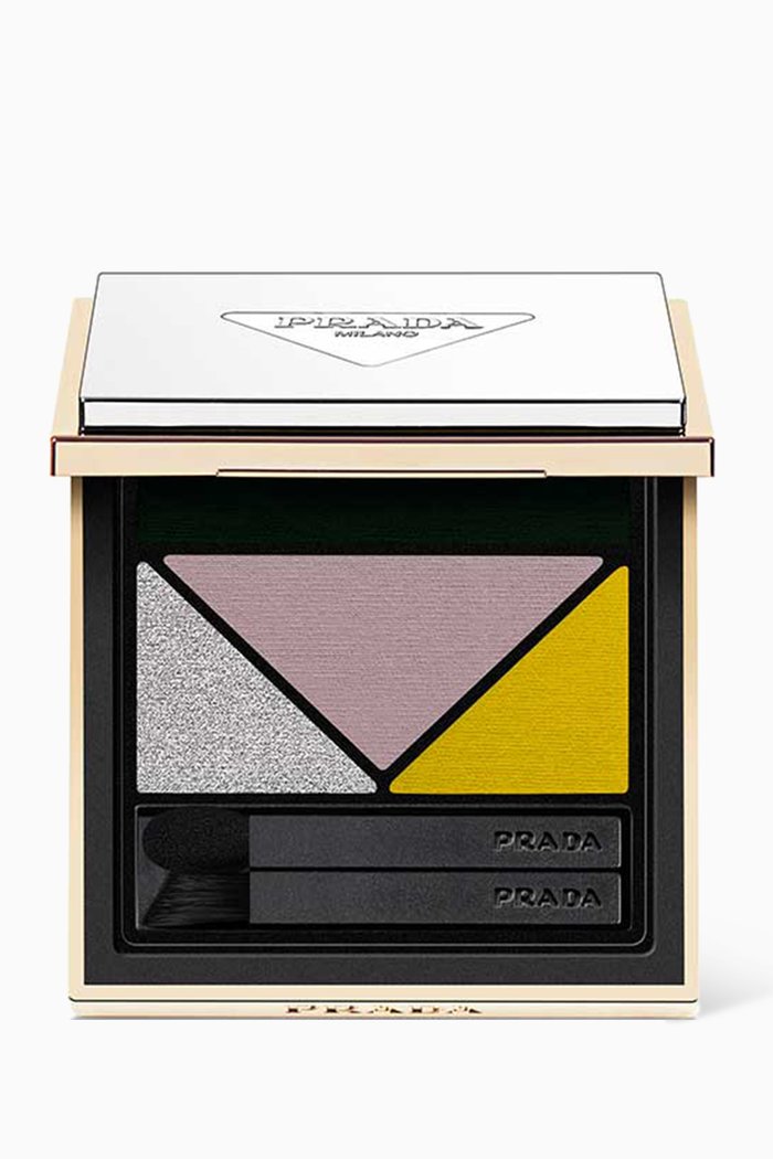

02 Profusion Dimensions Durable Multi-Effect Eyeshadow Palette, 6g, Colourless