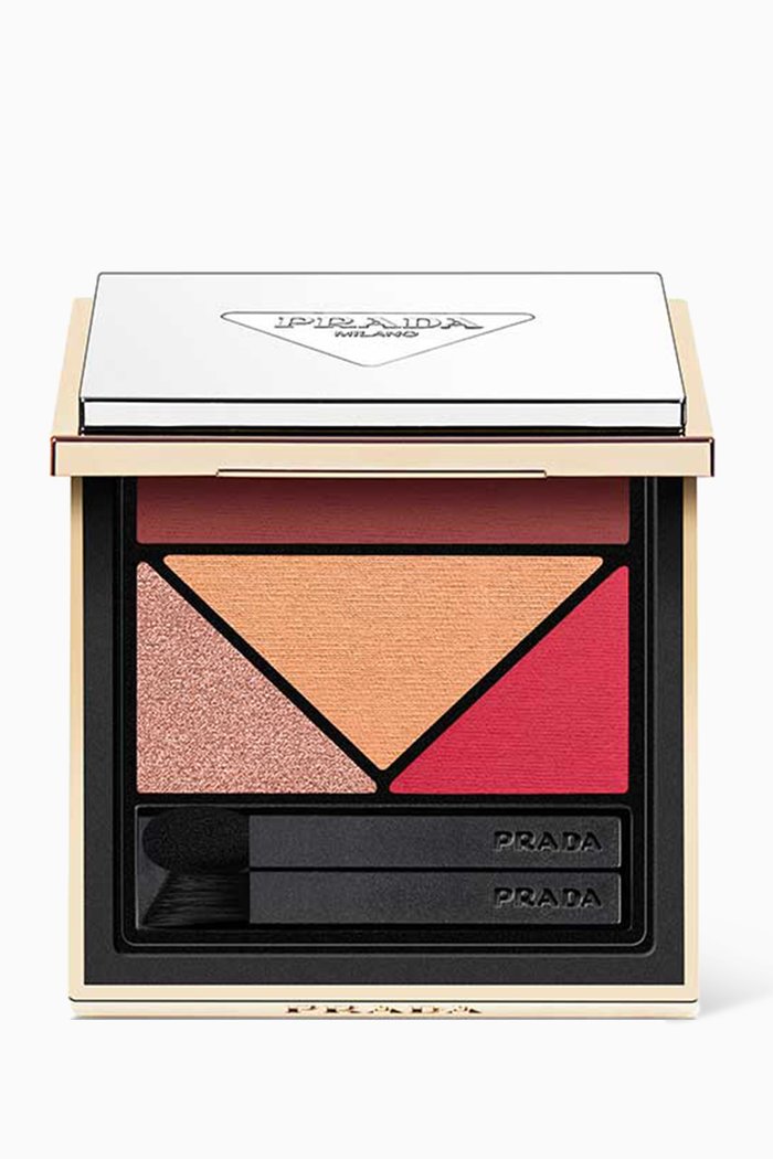 

06 Pulp Dimensions Durable Multi-Effect Eyeshadow Palette, 6g, Colourless