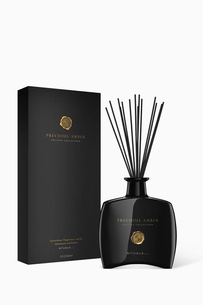 

Private Collection Precious Amber Reed Diffuser, 450ml, Colourless