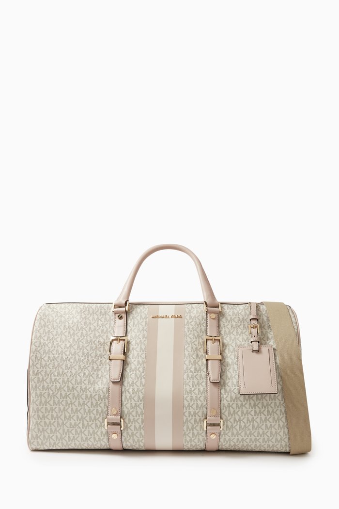 

Extra-large Bedford Travel Weekender Bag, Pink