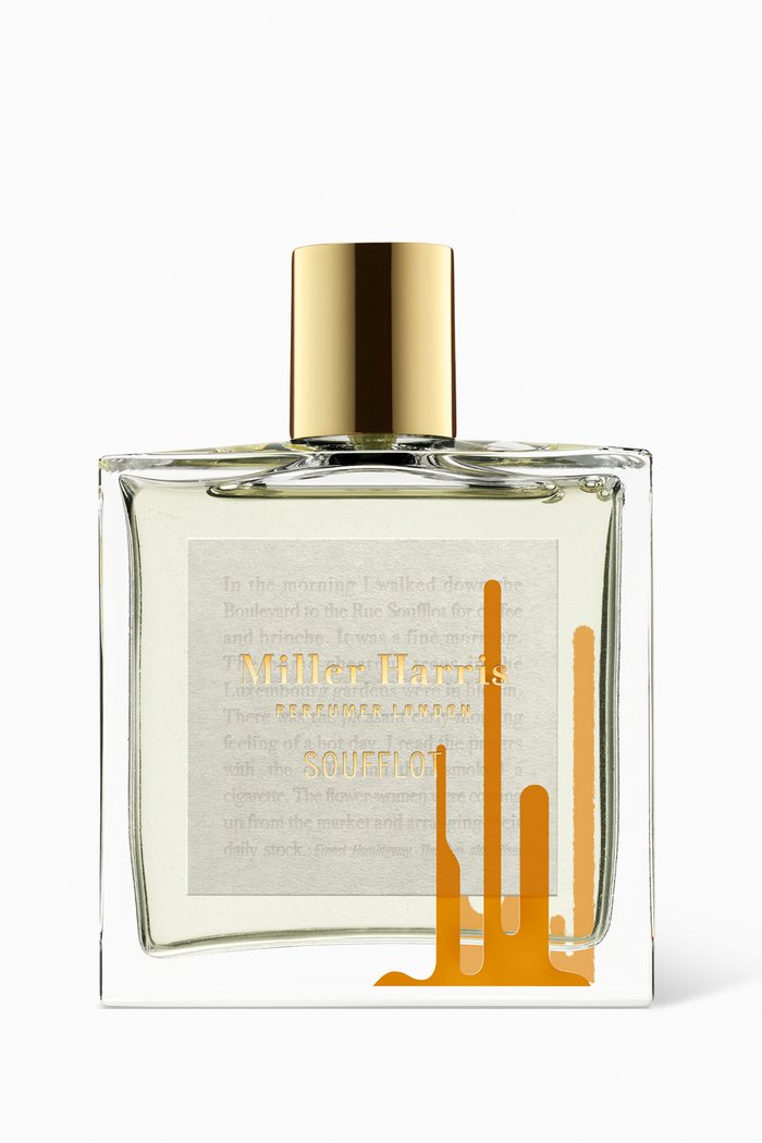 

Soufflot Eau de Parfum, 100ml, Colourless