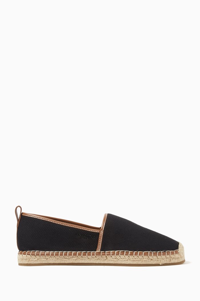 

Owen Espradille in Cotton Canvas, Black