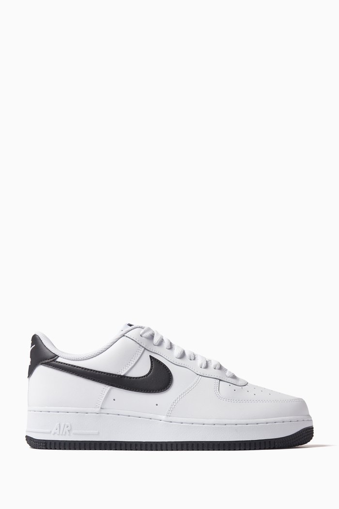 

Air Force 1 '07 Sneakers in Leather, White