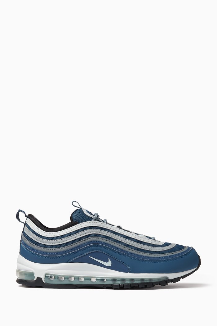 

Air Max 97 Sneakers in Mixed-material, Blue