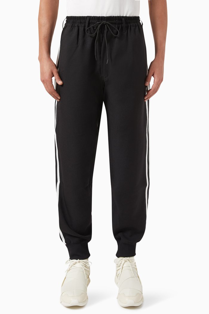

Real Madrid Travel Pants, Black