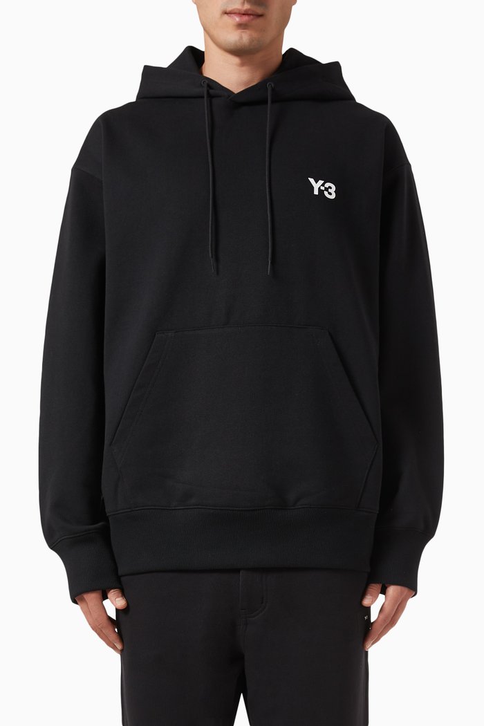

Real Madrid Hoodie, Black