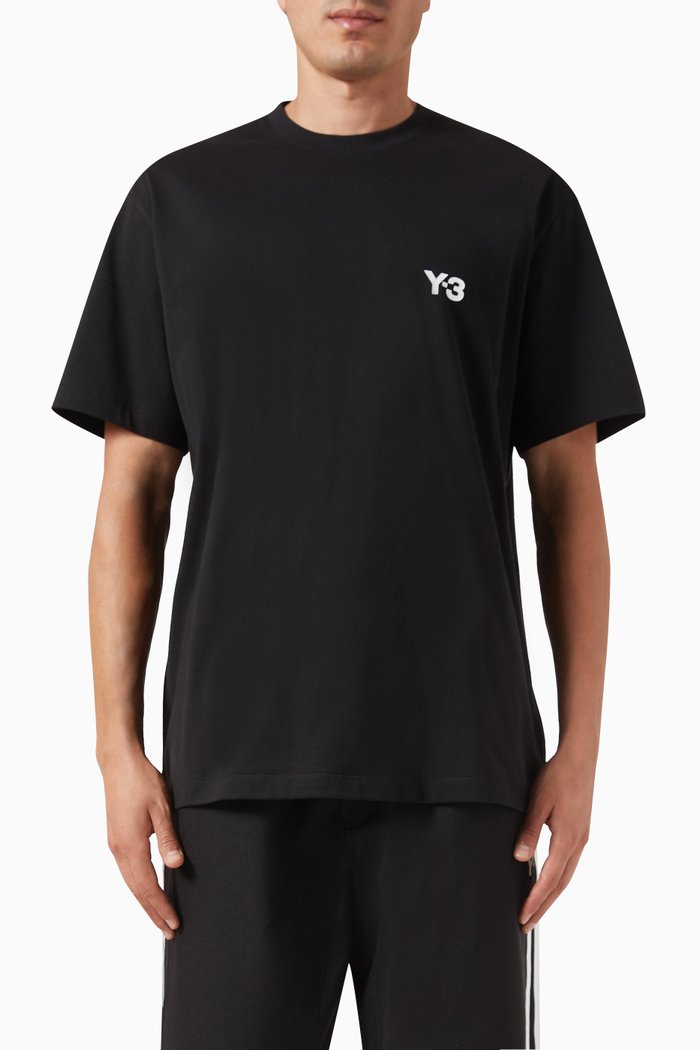 

Real Madrid Merch T-shirt, Black