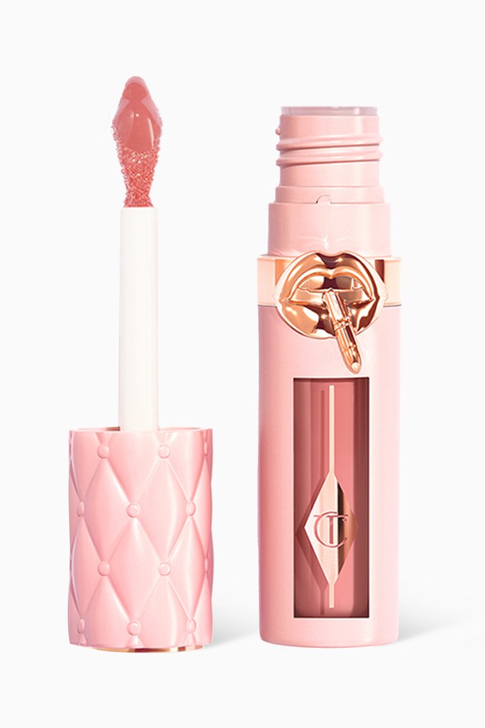 

Fair/ Medium Pillow Talk Big Lip Plumping Gloss, 5.5ml, Colourless