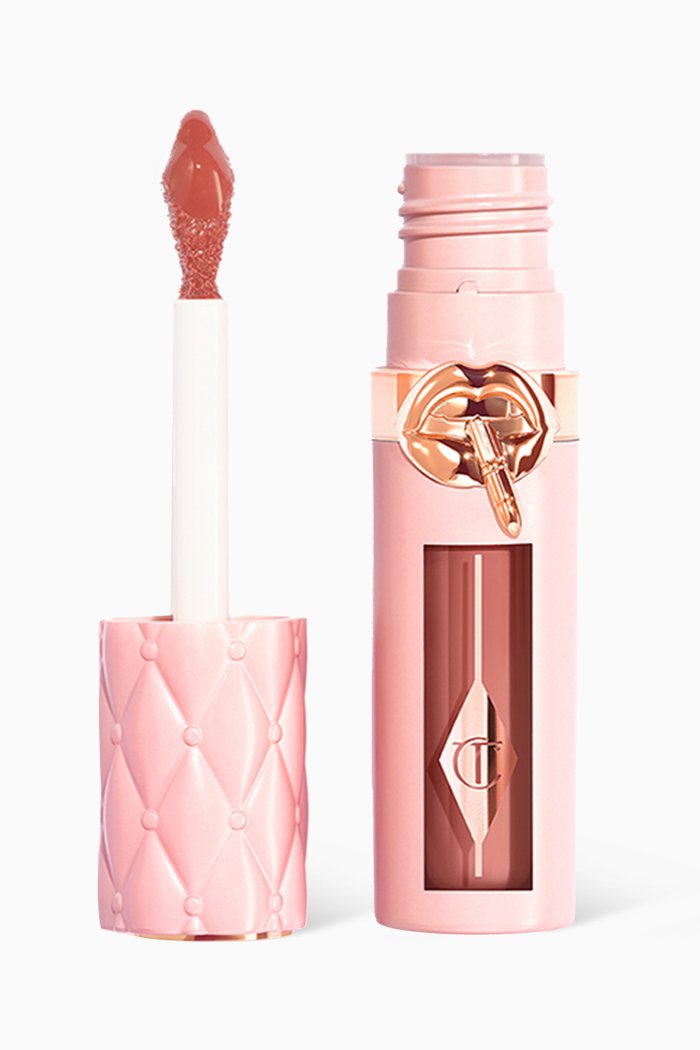 

Medium/ Deep Pillow Talk Big Lip Plumping Gloss, 5.5ml, Colourless