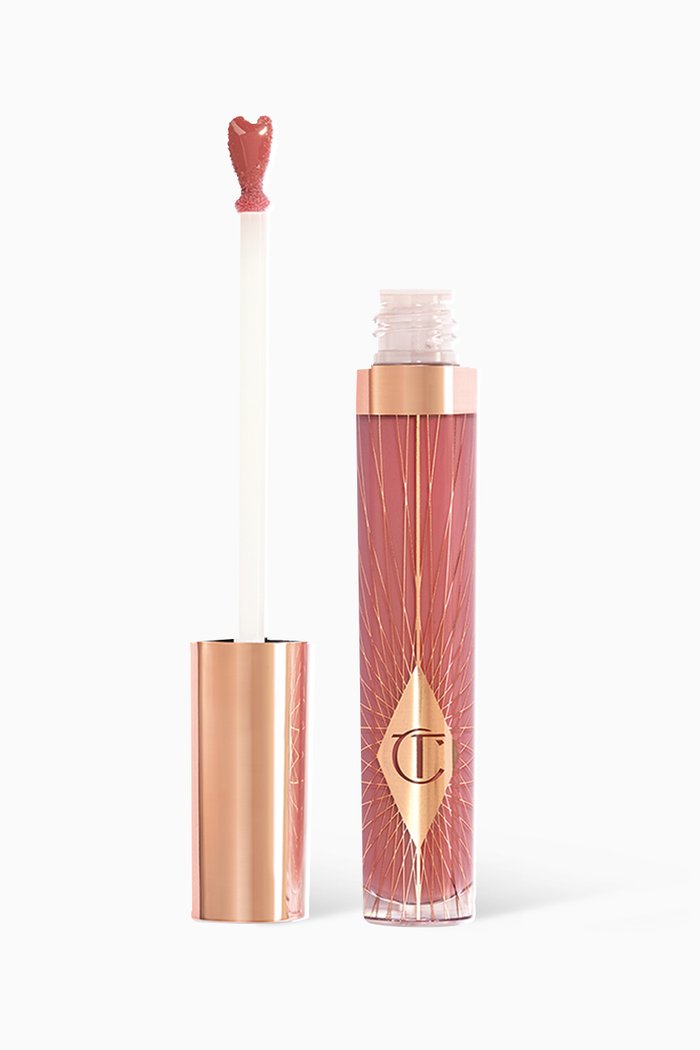 

Pillow Talk Medium Collagen Lip Bath Gloss, 8ml, Colourless