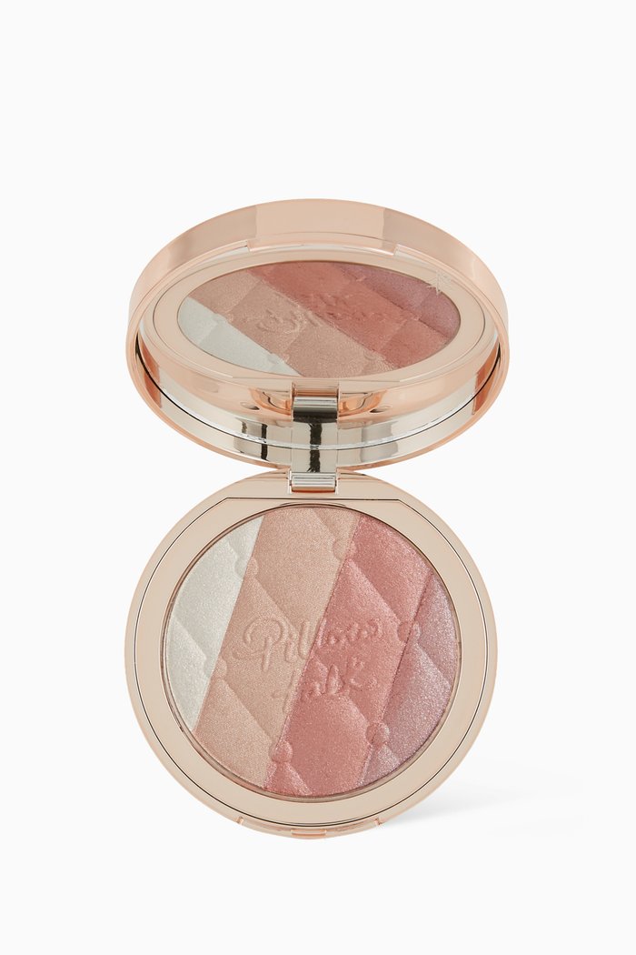 

Romance Light Pillow Talk Multi-glow Highlighter, 7g, Colourless