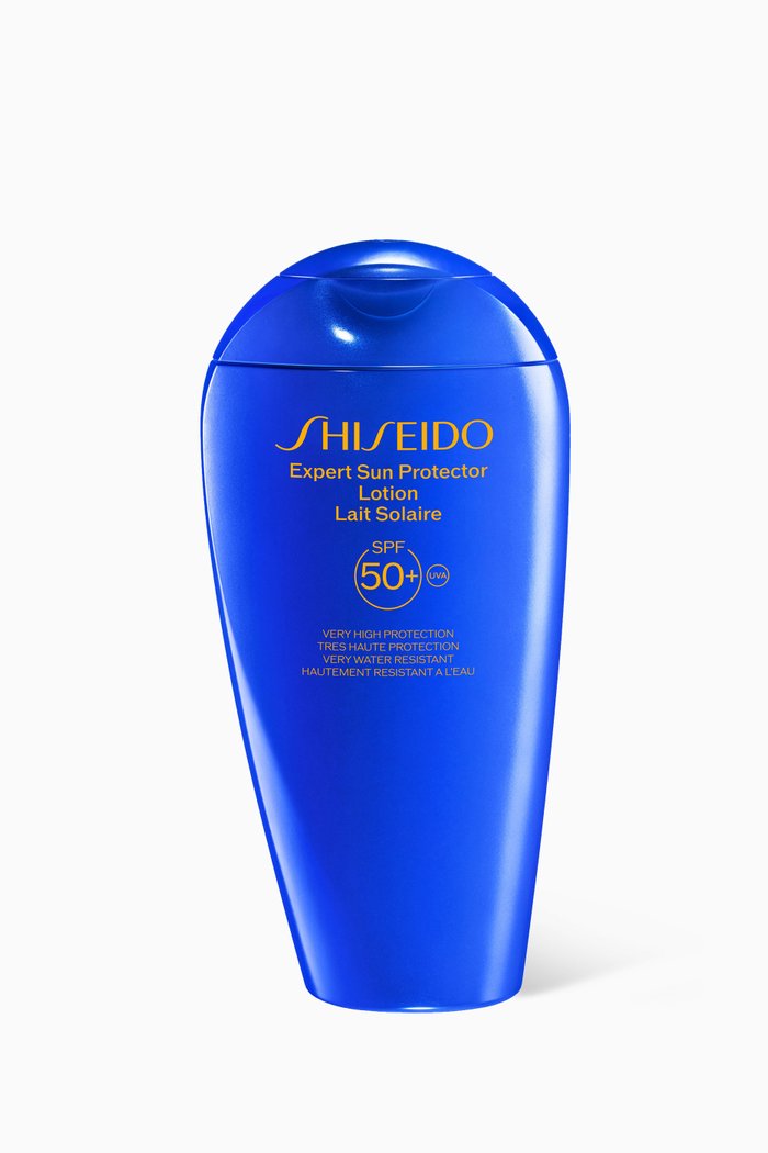 

Blue Expert Sun Protector Lotion SPF50+, 300ml, Colourless
