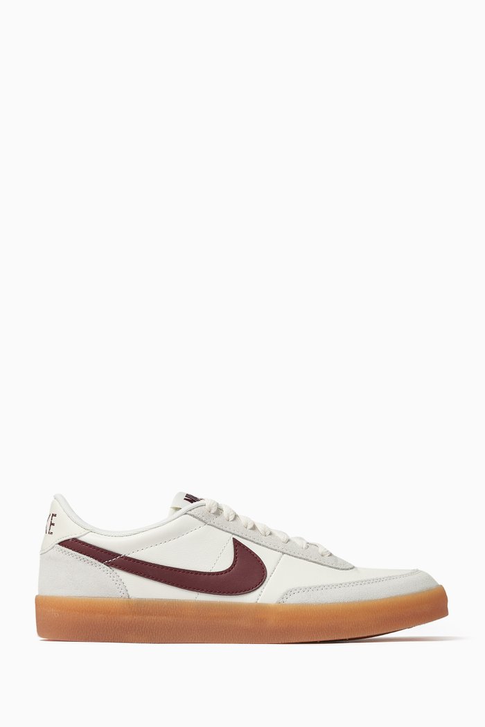 Killshot 2 Sneakers in Leather, White