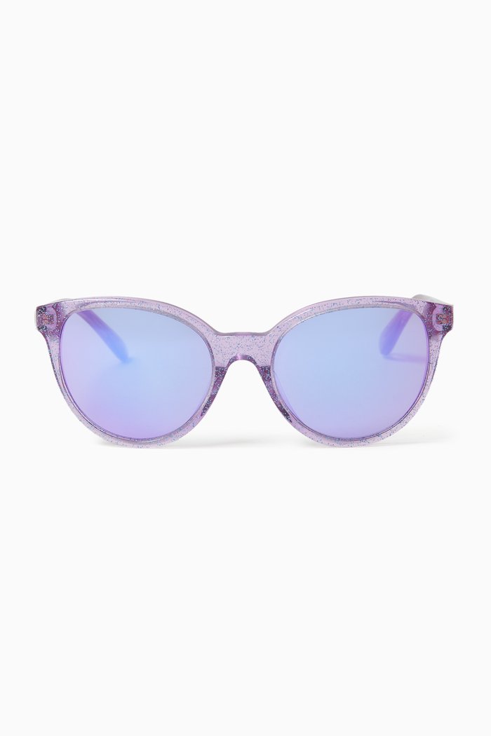 

Phantos Sunglasses in Acetate, Purple