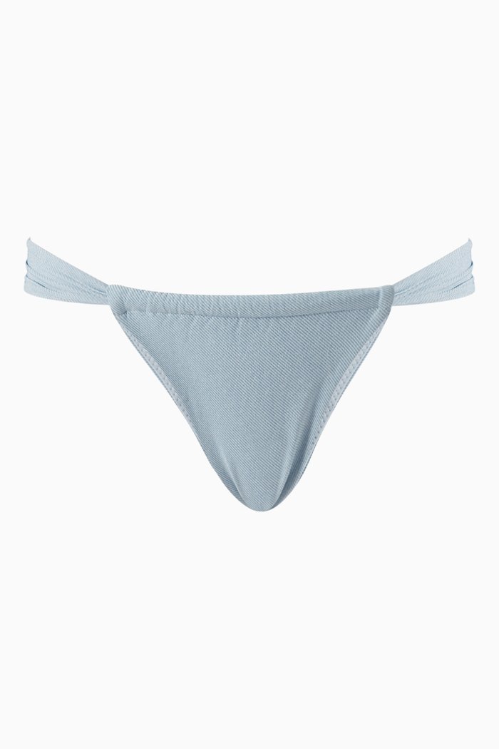 

Sandra Bikini Briefs, Blue