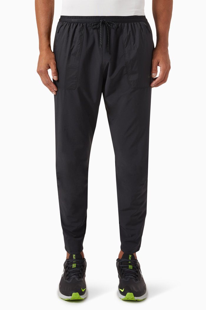 

Dri-FIT ADV UV Running Pants, Black
