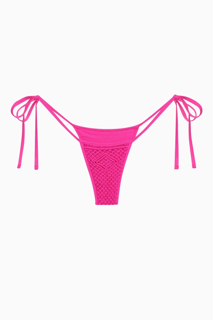 Naia Skimpy Bikini Briefs, Pink