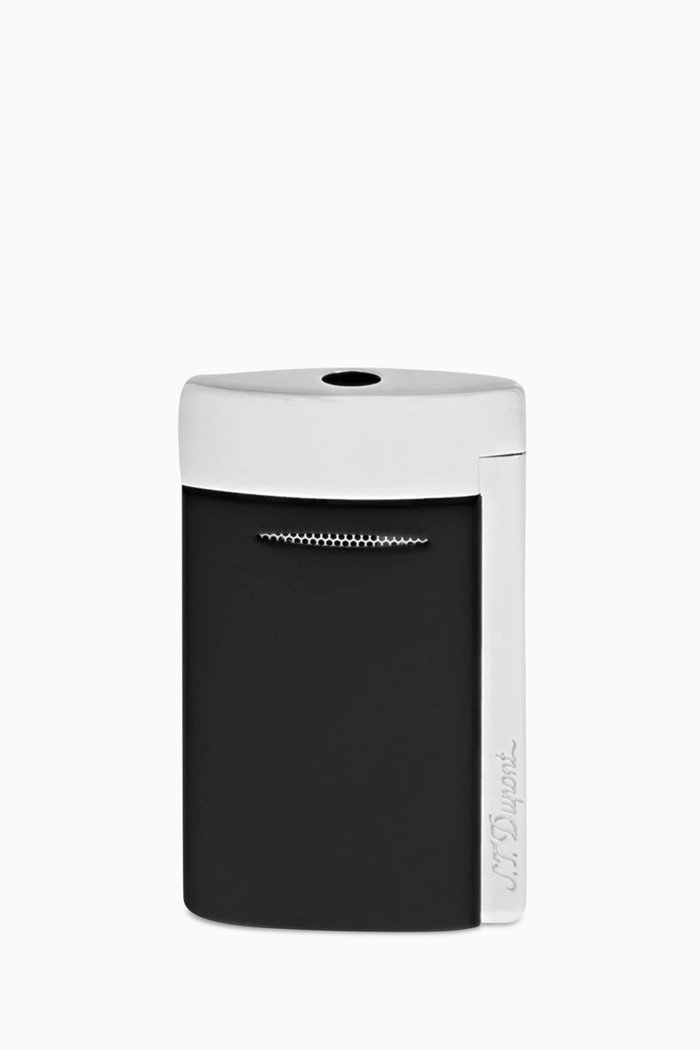 

Minijet Lighter, Black