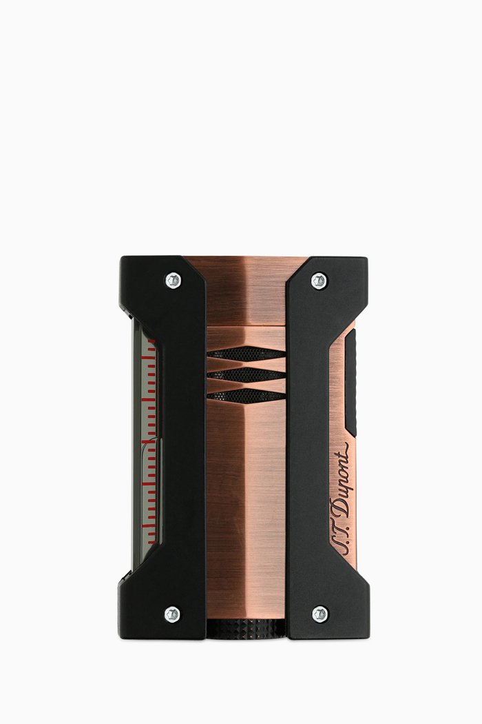 Défi Extreme Lighter, Metallic