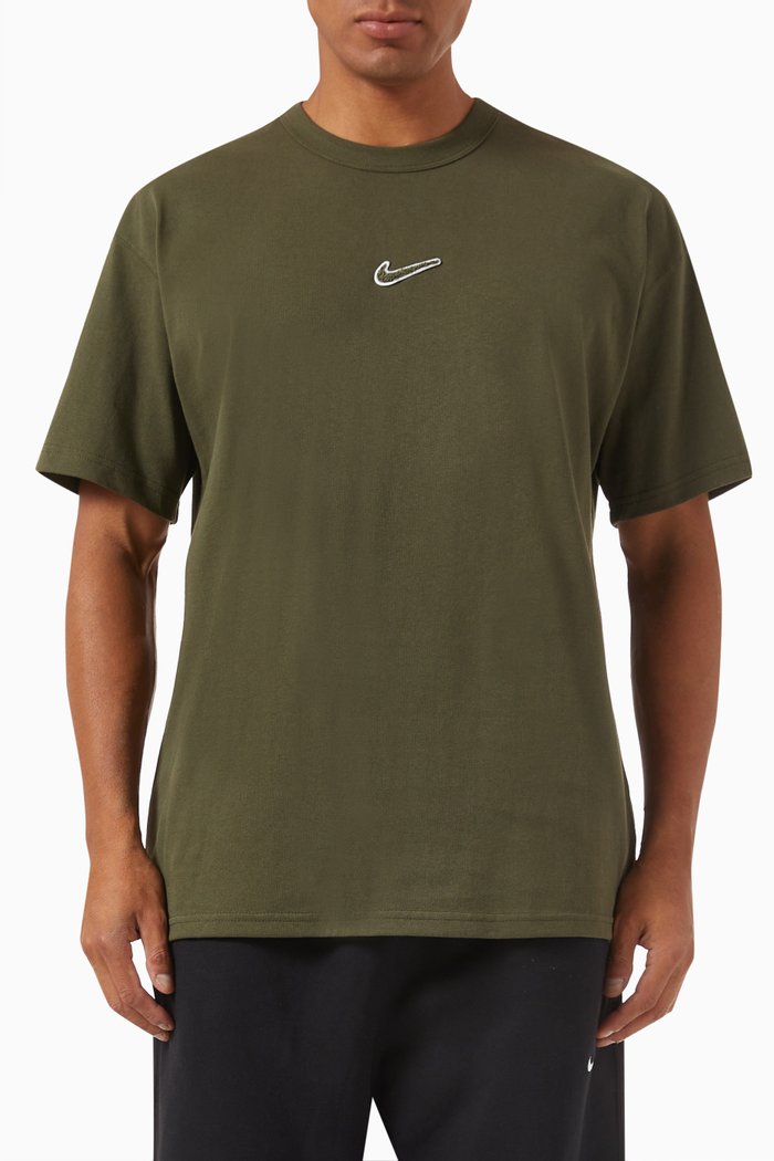 

Logo T-shirt, Green