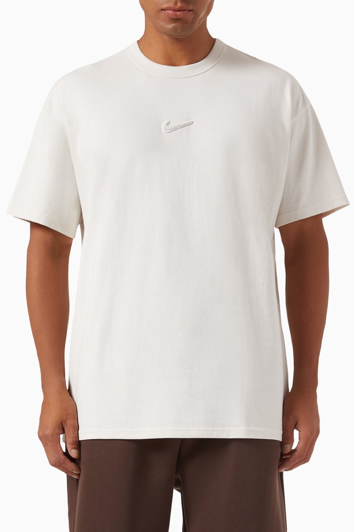 

Max90 T-shirt in Organic-cotton, Neutral