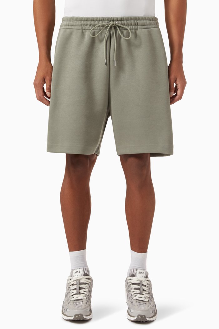 Shorts in Tech Fleece Re-imagined, Grey
