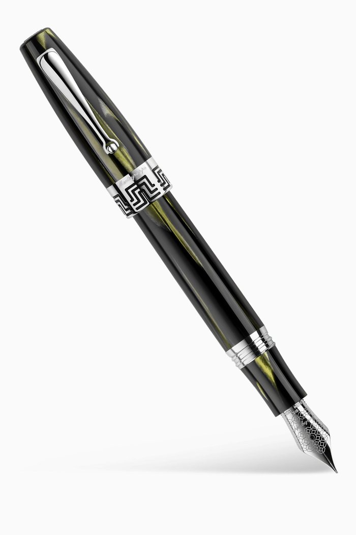 

Extra 1930 Rollerball Pen in Celluloid, Black