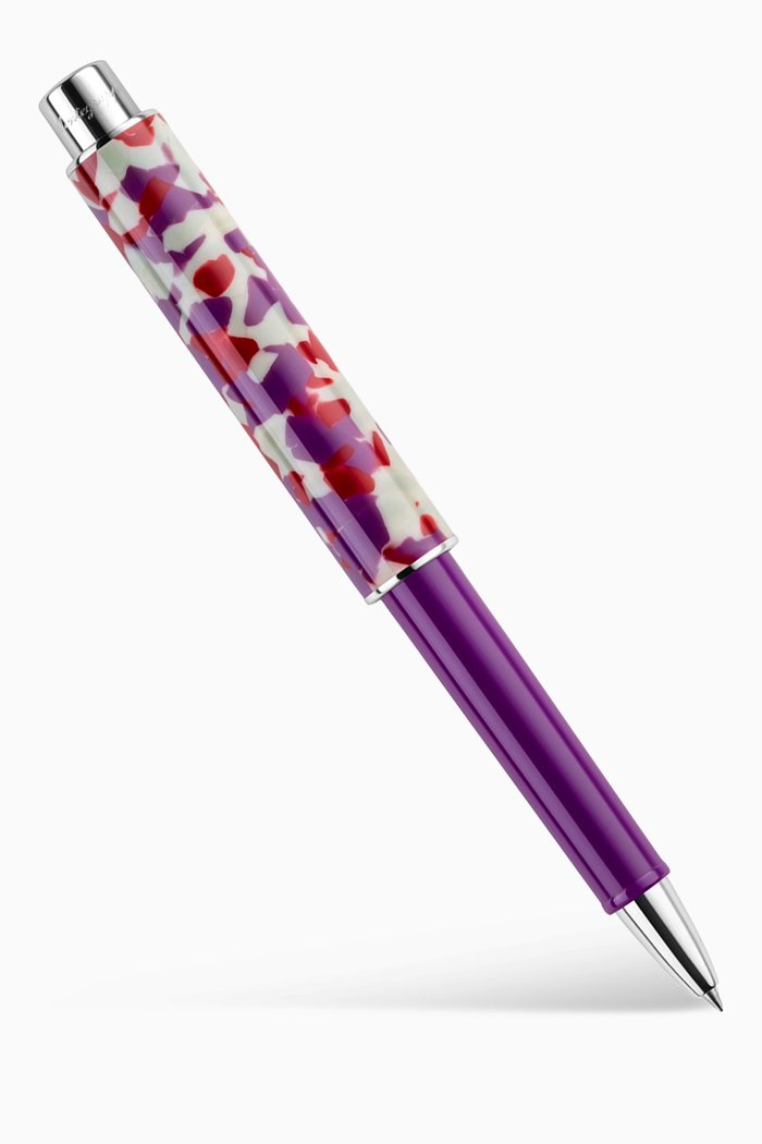 

Gnomo Obsession Fountain Pen in Resin, Multicolour