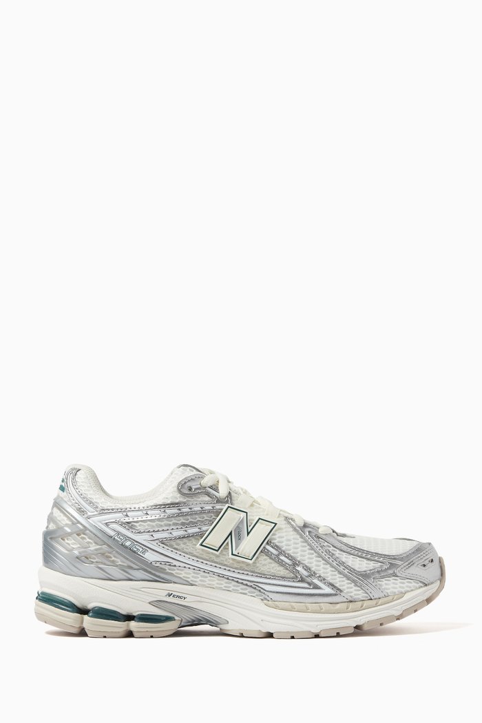 

1906 Sneakers in Mesh, Silver