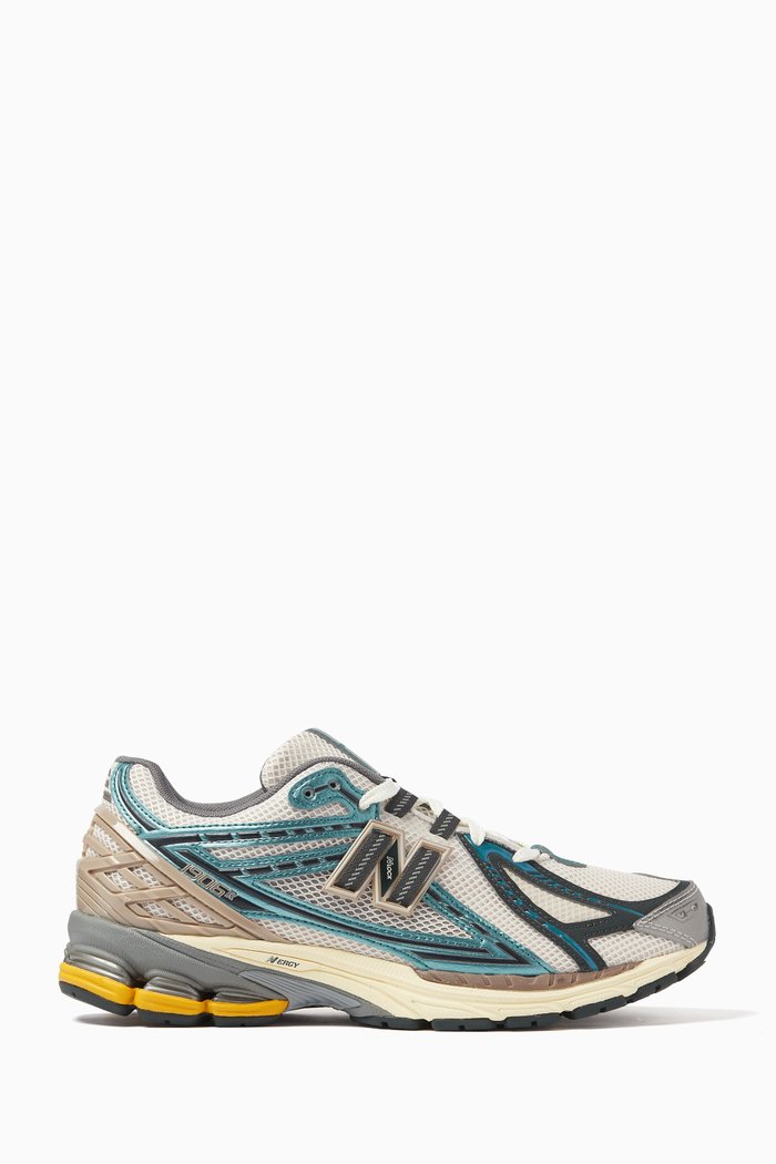

1906 Sneakers in Mesh, Multicolour