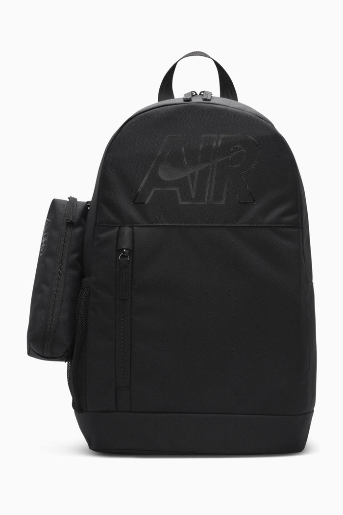Youth Elemental Backpack, Black