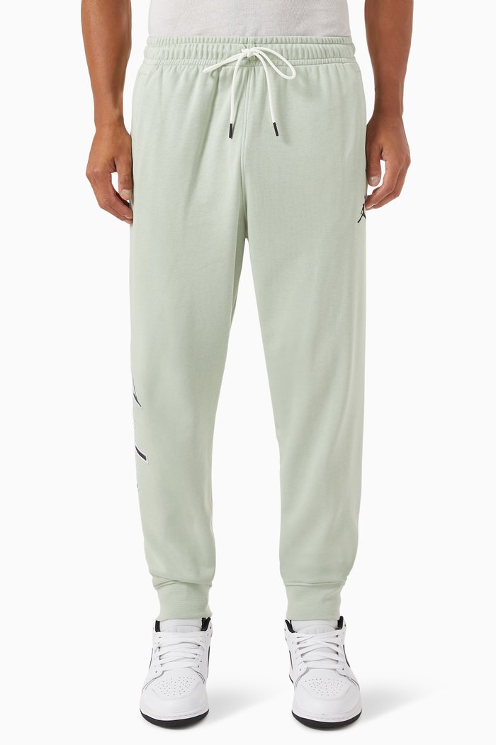 

Flight MVP Jogger Pants in French Terry, Green