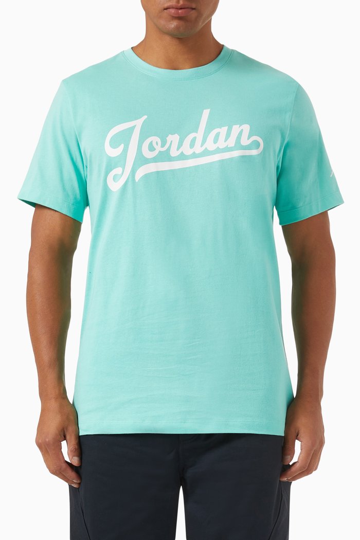 

Flight MVP T-shirt in Cotton, Green