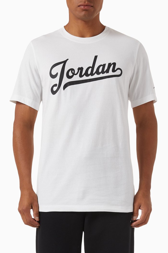 

Flight MVP T-shirt in Cotton, White