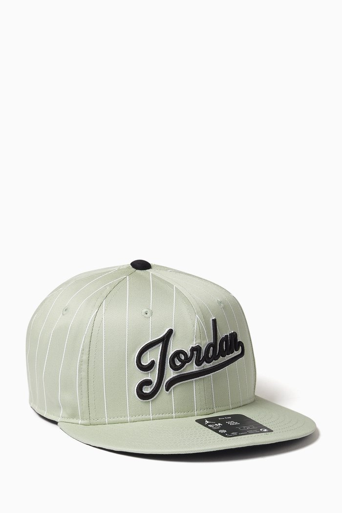 

MVP Pro Baseball Cap in Cotton, Green