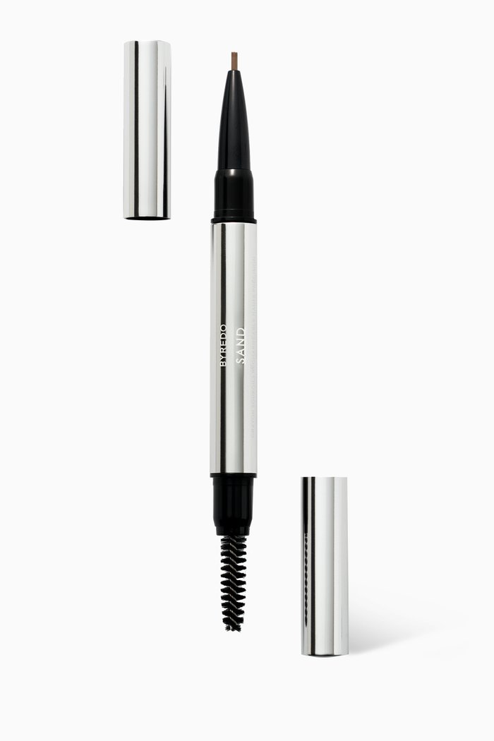 Sand Ultra Definer Refillable Brow Pencil, Colourless