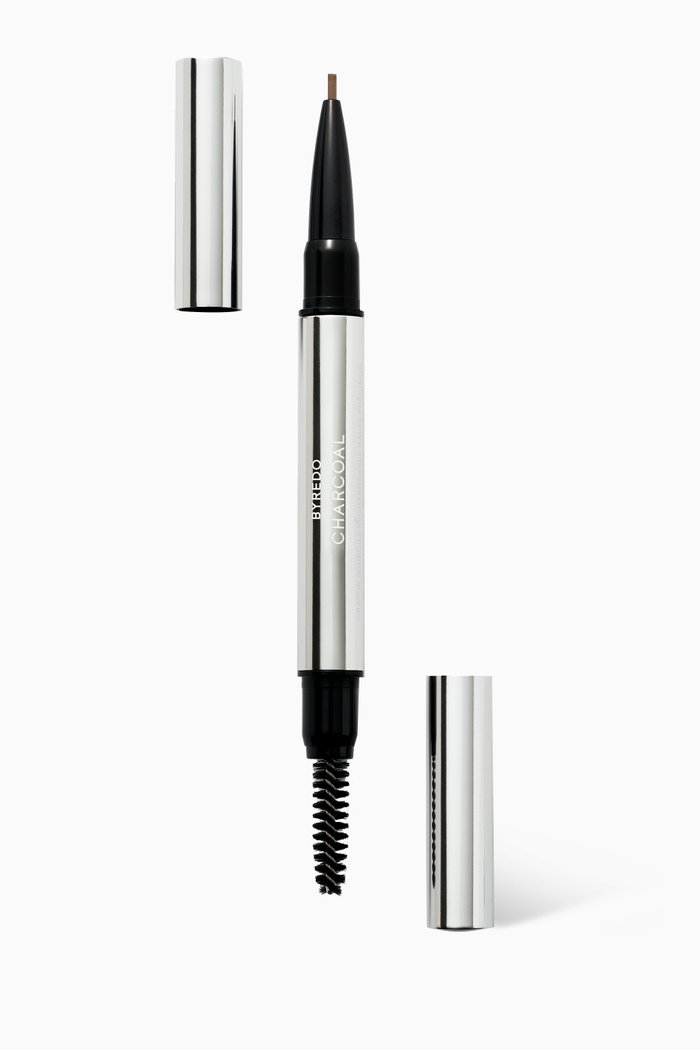 

Charcoal Ultra Definer Refillable Brow Pencil, Colourless