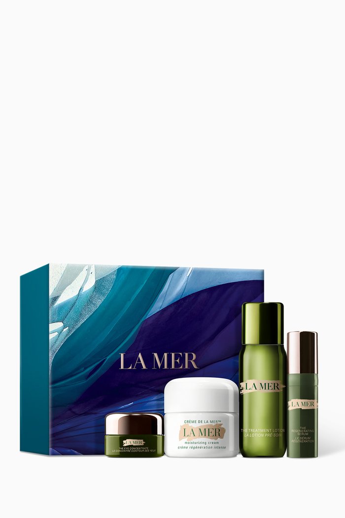 The Refreshing Radiance Set, Colourless